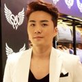 Eru Saat Pembukaan 'Kpop by Eru'