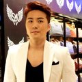 Eru Saat Pembukaan 'Kpop by Eru'