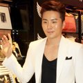 Eru Saat Pembukaan 'Kpop by Eru'