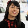 Ve JKT48 Saat Ditemui di Gandaria City, Jakarta
