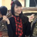Ve JKT48 Saat Ditemui di Gandaria City, Jakarta