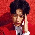 Park Hae Jin di Edisi Ulang Tahun ke-10 Majalah Men's Uno China