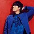 Park Hae Jin di Edisi Ulang Tahun ke-10 Majalah Men's Uno China