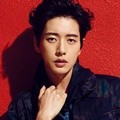 Park Hae Jin di Edisi Ulang Tahun ke-10 Majalah Men's Uno China