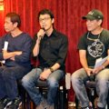 Tohpati Saat Peluncuran Album 'Tribal Dance'