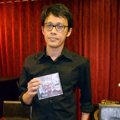 Tohpati Saat Peluncuran Album 'Tribal Dance'