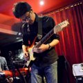 Penampilan Tohpati Saat Peluncuran Album 'Tribal Dance'
