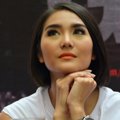 Dominique Diyose di Jumpa Pers Film 'Guardian'