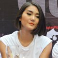 Dominique Diyose di Jumpa Pers Film 'Guardian'