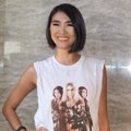 Dominique Diyose di Jumpa Pers Film 'Guardian'