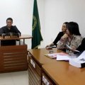 Maia Estianty Hadir di Persidangan Dul Jaelani