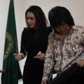 Maia Estianty Hadir di Persidangan Dul Jaelani