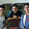 The Overtunes Saat Ditemui Seusai Acara 'Dahsyat'