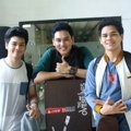The Overtunes Saat Ditemui Seusai Acara 'Dahsyat'