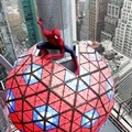 Aksi Spider-Man di Film 'The Amazing Spider-Man 2'
