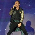 Nidji Saat Tampil di Acara 'Ngintip Musica'
