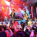 NOAH Saat Tampil di Acara 'Ngintip Musica'