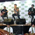Armada Saat Jumpa Pers Acara 'Gebyar Asyik'