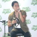Armada Saat Jumpa Pers Acara 'Gebyar Asyik'