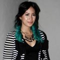 Dhea Seto di Jumpa Pers Film 'Luntang Lantung'