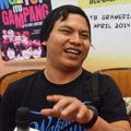 Faank Wali Saat Ditemui di Kawasan Matraman, Jakarta Timur