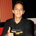 Ge Pamungkas di Jumpa Pers Film 'Luntang Lantung'