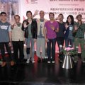Jumpa Pers Gerakan Sosial Pembangunan Rumah Sakit di Palestina