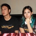 Jumpa Pers Film 'Luntang Lantung'
