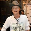 Andi /rif di Jumpa Pers Soundrenaline 2014