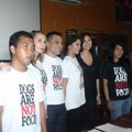 Kampanye Stop Konsumsi Daging Anjing