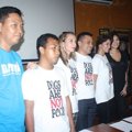 Kampanye Stop Konsumsi Daging Anjing