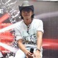 Andi /rif di Jumpa Pers Soundrenaline 2014