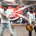 Penampilan /rif di Jumpa Pers Soundrenaline 2014