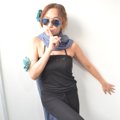 Silvana Herman Saat Ditemui di Kawasan Matraman, Jakarta Timur
