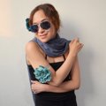 Silvana Herman Saat Ditemui di Kawasan Matraman, Jakarta Timur