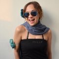 Silvana Herman Saat Ditemui di Kawasan Matraman, Jakarta Timur