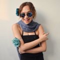 Silvana Herman Saat Ditemui di Kawasan Matraman, Jakarta Timur