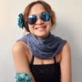 Silvana Herman Saat Ditemui di Kawasan Matraman, Jakarta Timur