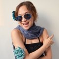 Silvana Herman Saat Ditemui di Kawasan Matraman, Jakarta Timur