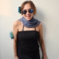 Silvana Herman Saat Ditemui di Kawasan Matraman, Jakarta Timur