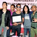 Slank di Jumpa Pers Gerakan Sosial Pembangunan Rumah Sakit di Palestina