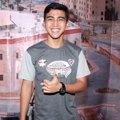 Vadi Akbar di Jumpa Pers Gerakan Sosial Pembangunan Rumah Sakit di Palestina