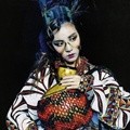 Sandara Park 2NE1 di Majalah Vogue Korea Edisi Mei 2014