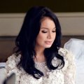 Rossa Saat Syuting Video Klip 'Hijrah Cinta'