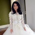 Rossa Saat Syuting Video Klip 'Hijrah Cinta'
