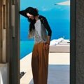 Victoria f(x) di Majalah Singles Edisi Mei 2014