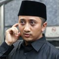 Ustadz Yusuf Mansur Saat Ditemui di Masjid Bank Indonesia, Jakarta Pusat