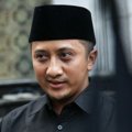 Ustadz Yusuf Mansur Saat Ditemui di Masjid Bank Indonesia, Jakarta Pusat
