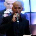Deddy Corbuzier Saat Ditemui di Kawasan MH Thamrin, Jakarta Pusat