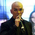 Deddy Corbuzier Saat Ditemui di Kawasan MH Thamrin, Jakarta Pusat